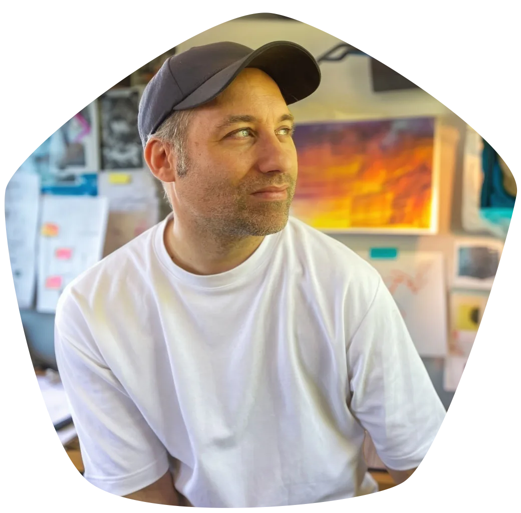 Profilbild Daniel Pfefferle